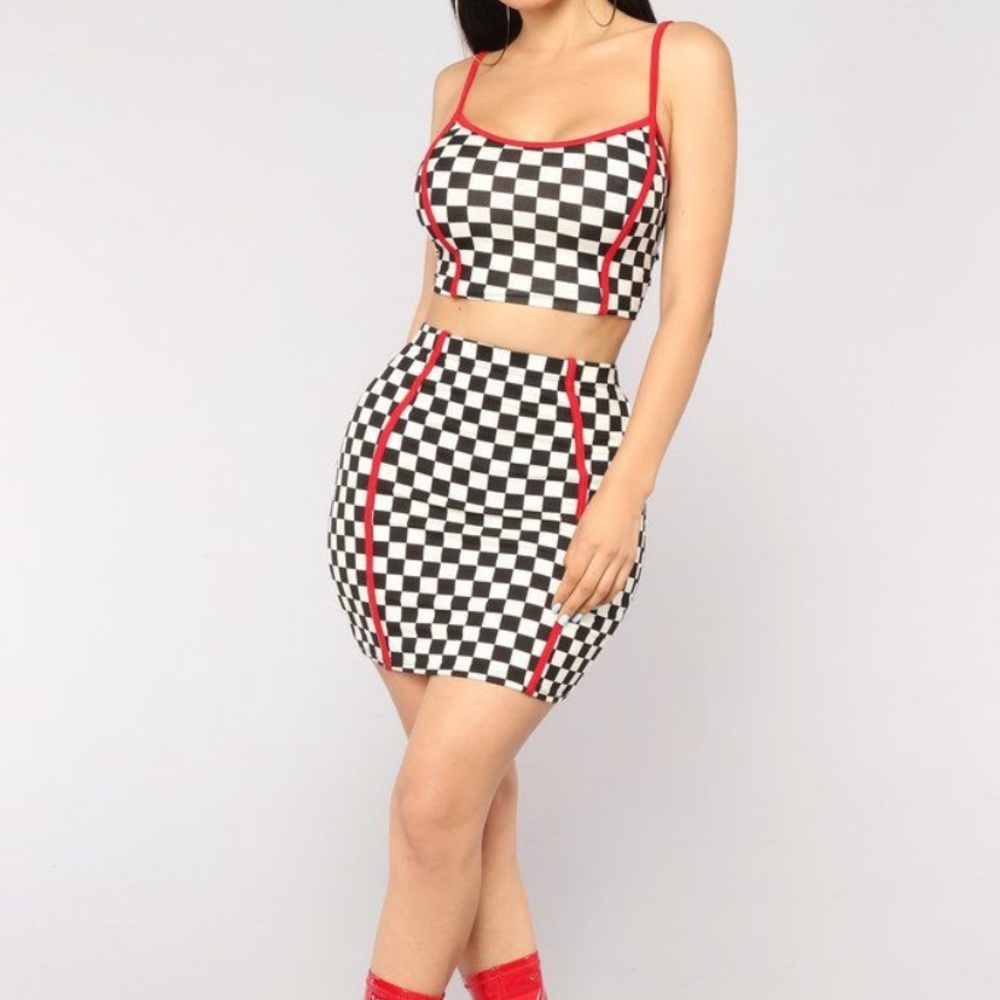 Matching fashion nova set